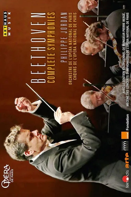 Robert Dean Smith interpreta a ténor en Beethoven - Complete symphonies