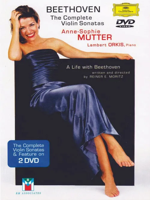 Póster de Beethoven - Complete Violin Sonatas