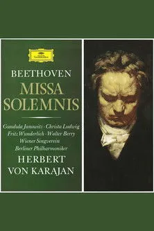 Fritz Wunderlich interpreta a Self - Tenor en Beethoven · Missa Solemnis - Herbert von Karajan