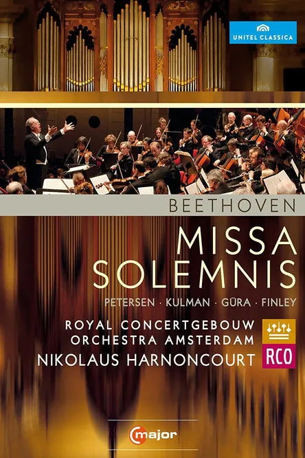 Elisabeth Kulman interpreta a Herself en Beethoven Missa Solemnis