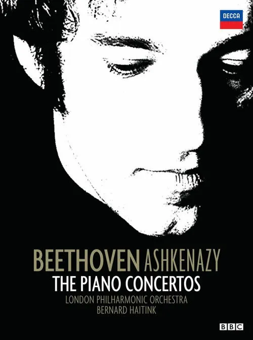 London Philharmonic Orchestra interpreta a  en Beethoven Piano Concertos 1-5