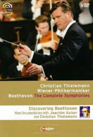 Póster de Beethoven: Symphonies 7-9
