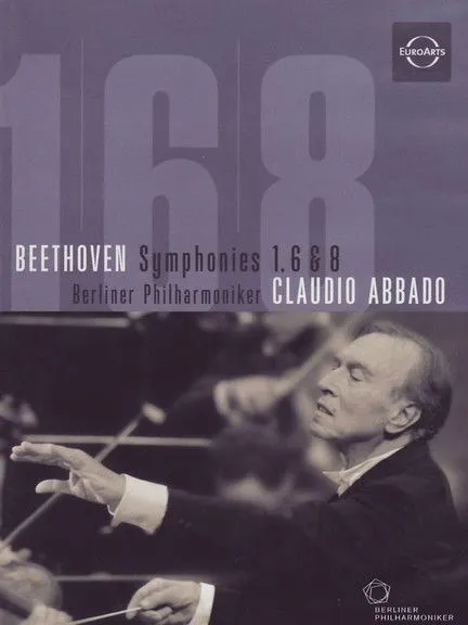 Póster de Beethoven Symphonies Nos. 1, 6 & 8