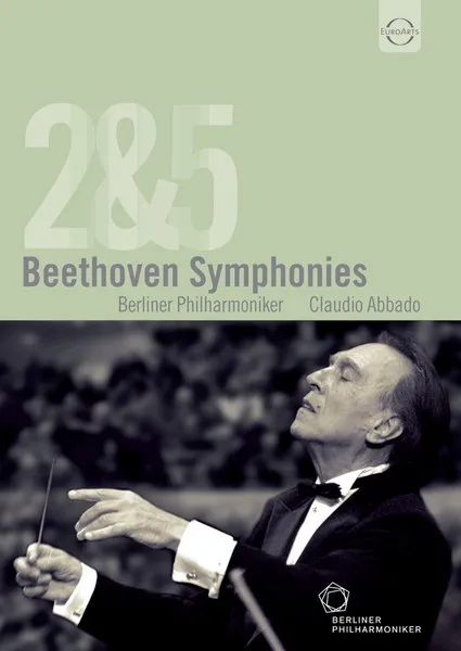 Póster de Beethoven Symphonies Nos. 2 & 5