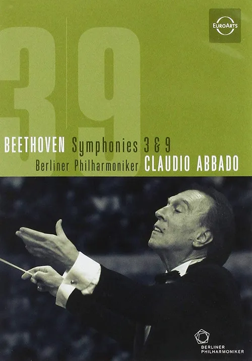 Póster de Beethoven Symphonies Nos. 3 & 9