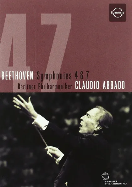 Póster de Beethoven Symphonies Nos. 4 & 7