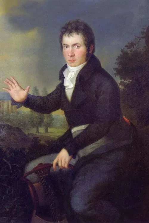 Póster de la película Beethoven - Symphony No. 5