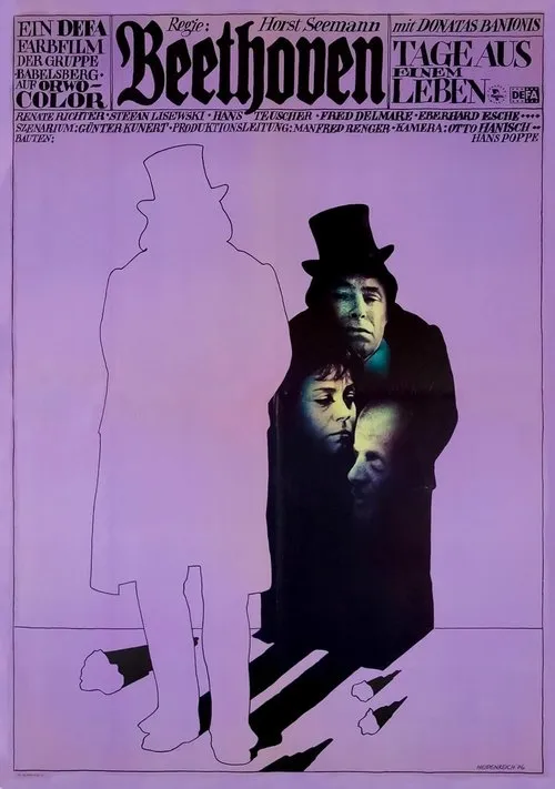 Dirk Nawrocki interpreta a  en Beethoven – Tage aus einem Leben