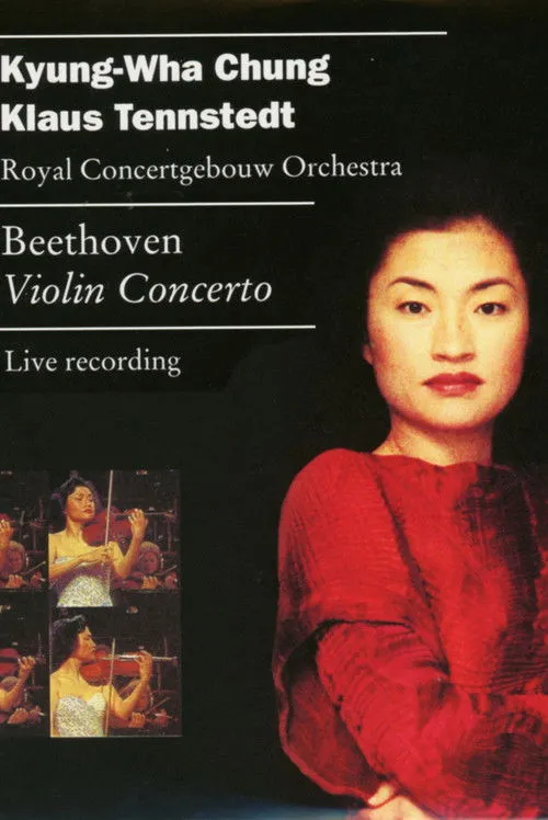 Royal Concertgebouw Orchestra interpreta a en Beethoven Violin Concerto