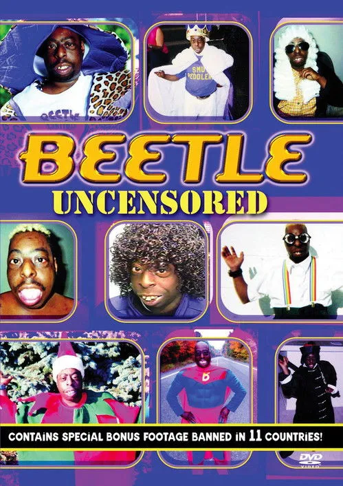 Beetlejuice interpreta a Himself en Beetle Uncensored
