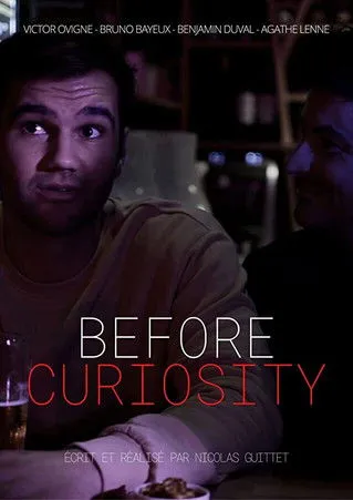Bruno Bayeux interpreta a Franck en Before Curiosity