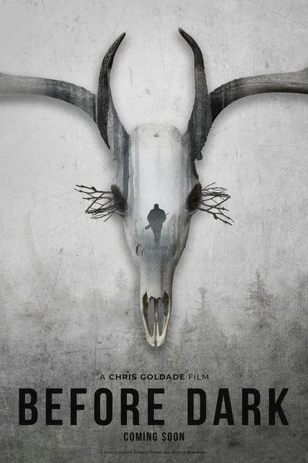 Nelson Leis interpreta a Fletcher en Before Dark