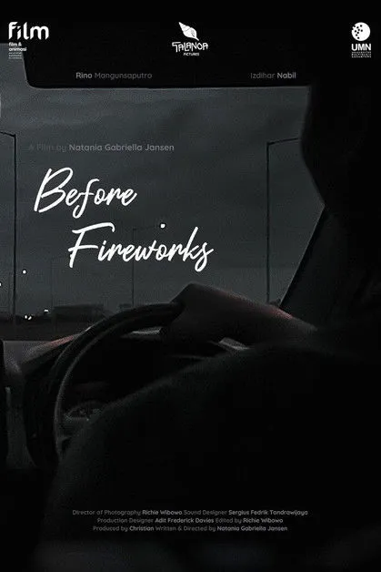 Rino Mangunsaputro interpreta a Marsino en Before Fireworks