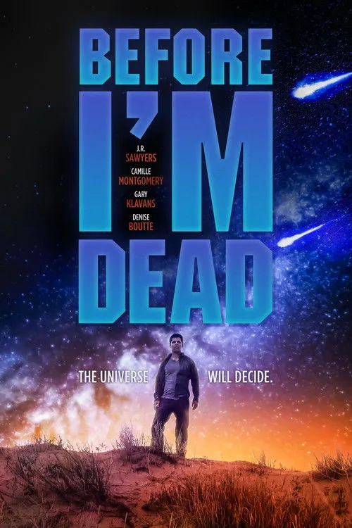 Póster de Before I'm Dead