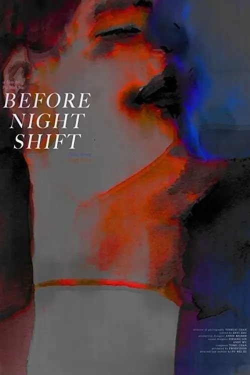 Zhan Wang interpreta a en Before Night Shift