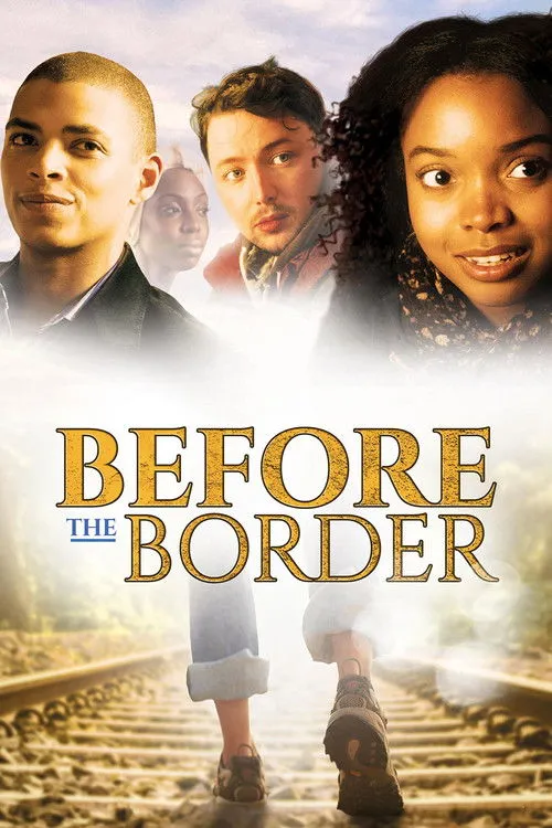 Póster de Before The Border