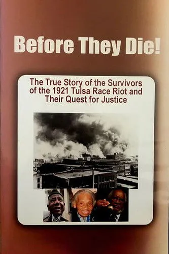 Portada de Before They Die!