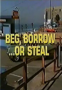 Mike Connors interpreta a Vic Cummings en Beg, Borrow...or Steal