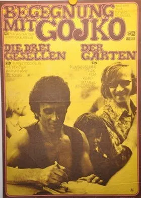 Póster de la película Begegnung mit Gojko