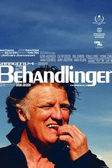 Póster de Behandlingen