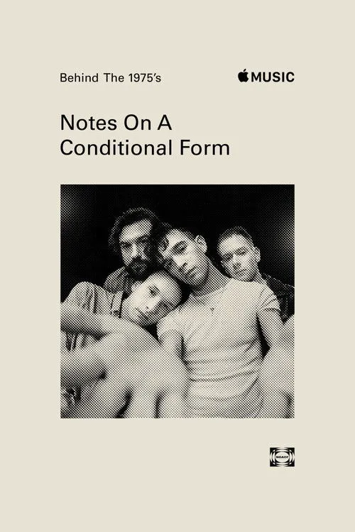 George Daniel interpreta a Himself en Behind The 1975’s 'Notes on a Conditional Form'