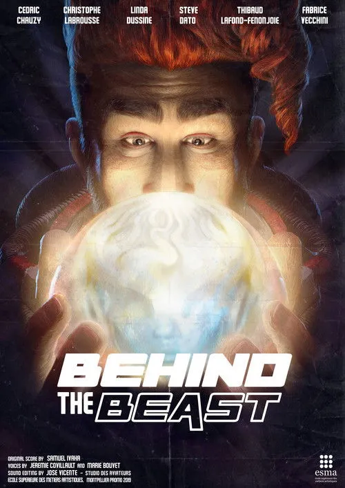 Portada de Behind the Beast