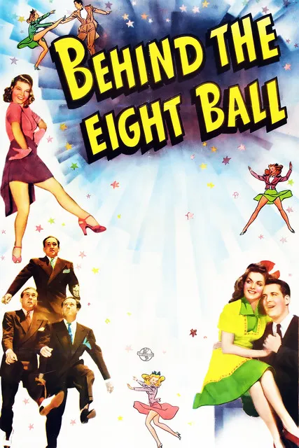 Carol Bruce interpreta a Joan Barry en Behind the Eight Ball
