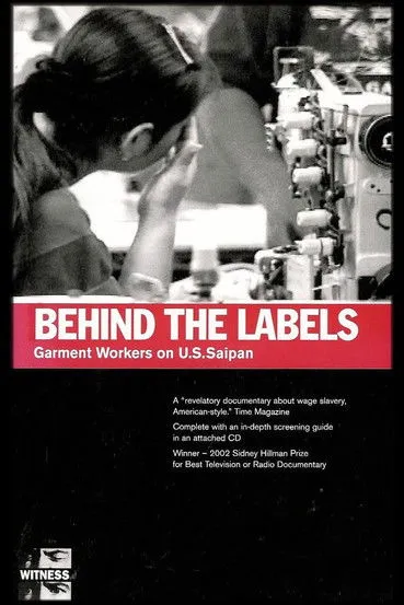 Póster de la película Behind the Labels