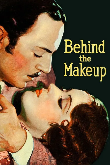Póster de la película Behind the Make-Up
