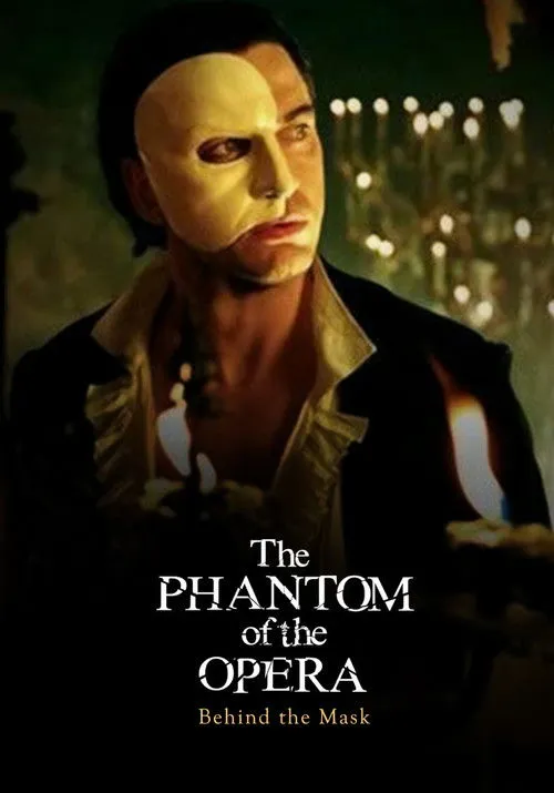 John Vulich interpreta a Self en Behind the Mask: The Making of The Phantom of the Opera