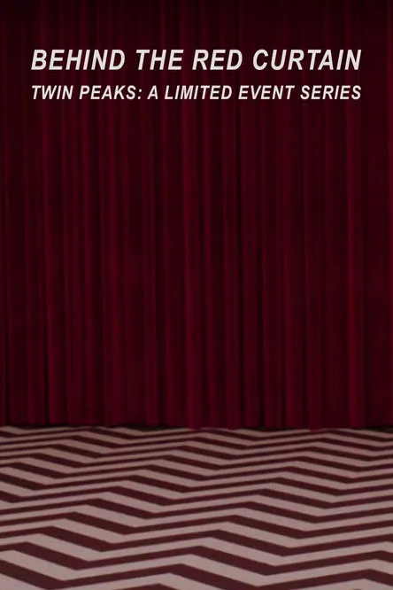 Cori Glazer interpreta a Self en Behind the Red Curtain