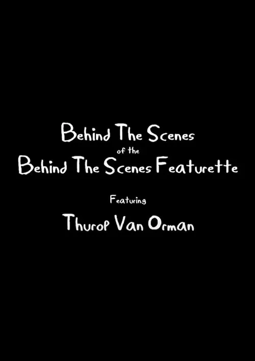 Pendleton Ward interpreta a Self en Behind The Scenes of the Behind The Scenes Featurette