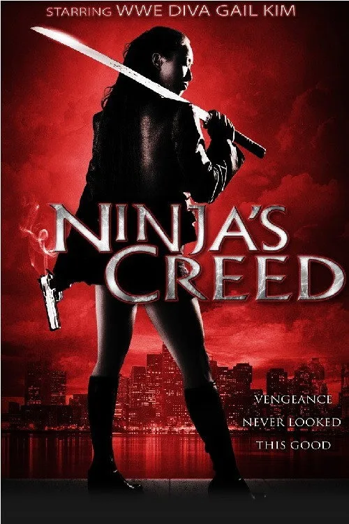 Gail Kim interpreta a Self en Behind the Scenes with Interviews of Ninja's Creed