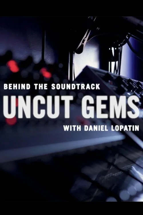 Josh Safdie interpreta a Self en Behind the Soundtrack: 'Uncut Gems' with Daniel Lopatin