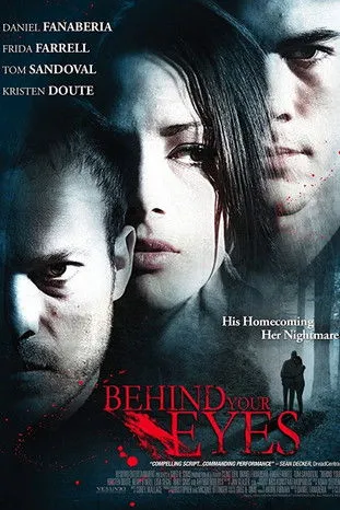 Póster de Behind Your Eyes