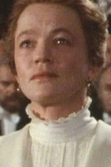 Barbro Christenson interpreta a Ellen Fries en Behöriga äga ej tillträde