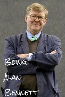 Póster de Being Alan Bennett