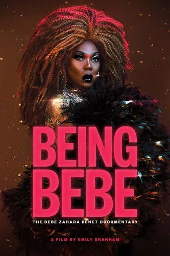 Póster de Being BeBe