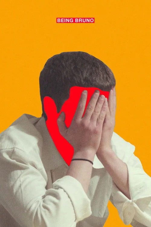 Francesco Bovara interpreta a Bruno en Being Bruno