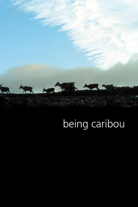 Póster de Being Caribou