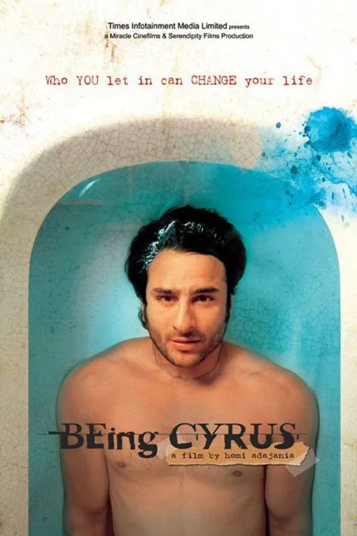 Póster de Being Cyrus