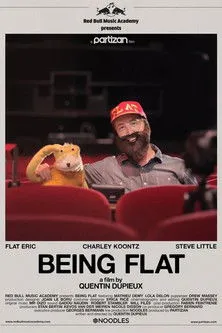 Steve Little interpreta a  en Being Flat