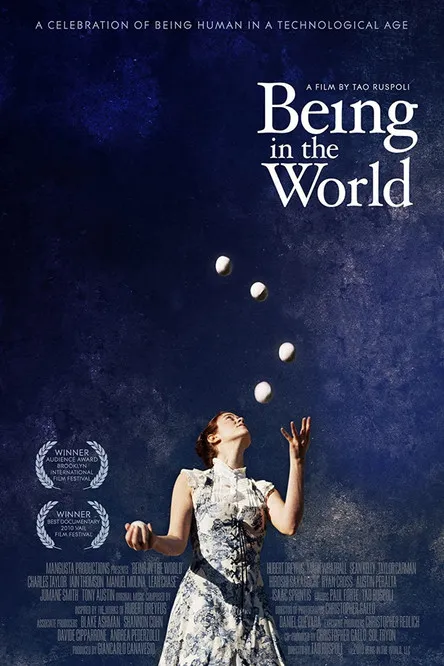 Leah Chase interpreta a Himself en Being in the World