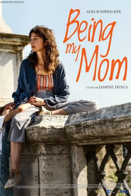 Maayane Conti interpreta a figlia en Being My Mom