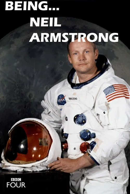Póster de Being...Neil Armstrong