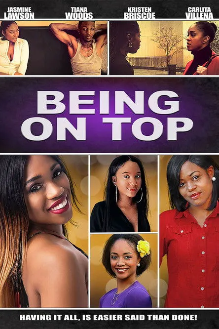 Póster de Being On Top