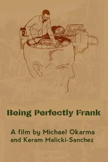 Keram Malicki-Sánchez interpreta a Kyle en Being Perfectly Frank