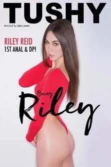 Portada de Being Riley