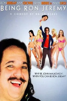 Phoebe Dollar interpreta a inside Ron's head en Being Ron Jeremy
