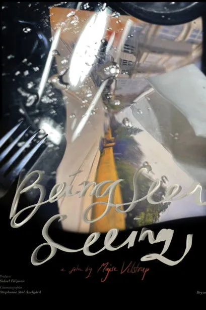 Carla Eleonora Feigenberg interpreta a en Being Seen Seeing